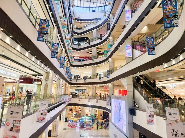 廣州商場 | 永旺夢樂城