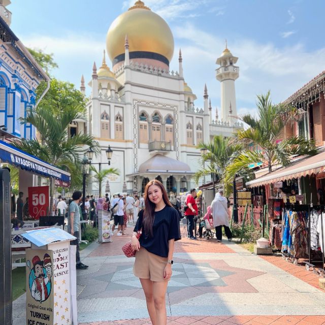 Masjid Sultan, Singapore