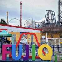 速度與刺激！在富士急樂園暢玩終極遊樂設施！🎢🌟🎪