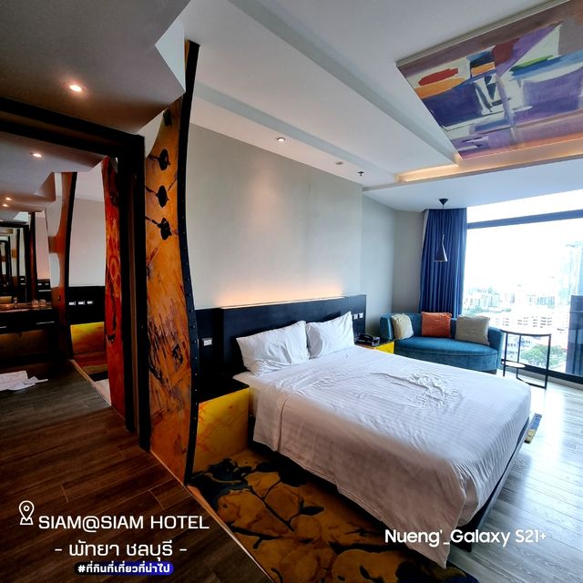 Siam at Siam hotel - Pattaya
