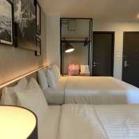 รีวิวที่พัก The Journey Hotel Bangna