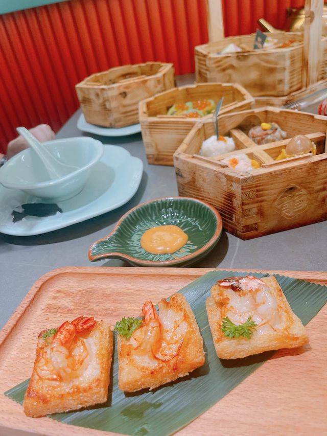📍尖沙咀｜被點心耽誤的甜品店🍧🍡🍨