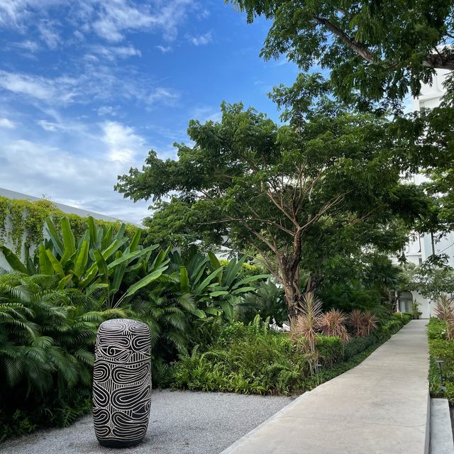 Take a rest with style at Huahin