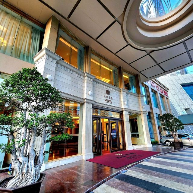 上海賓館在深圳