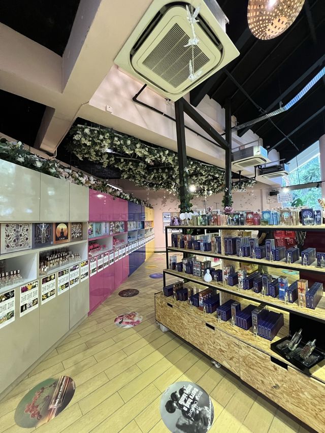 Unique scents workshop you shouldn't miss 💕