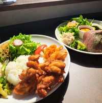【神戸-舞子】絶景海カフェでランチ