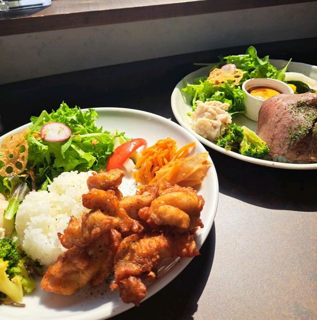 【神戸-舞子】絶景海カフェでランチ 【神戸-舞子】絶景海カフェでランチ