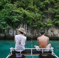 เที่ยวเกาะพีพี – Phi Phi Island 🏝️🛥️