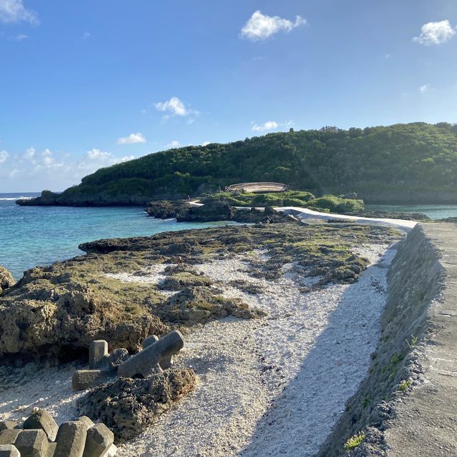 📍イムギャーマリンガーデン/宮古島・沖縄