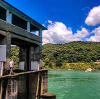 The Old San Roque Dam in Pangasinan!