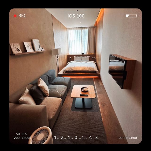🏨✨💤無印Fans必住🤩銀座無印良品酒店🛏️🛍️🎉