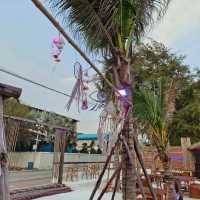 café สไตล์เกาหลี Mar Sea at Suchada Rayong