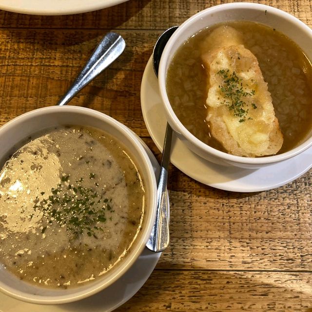 意粉薄餅有驚喜