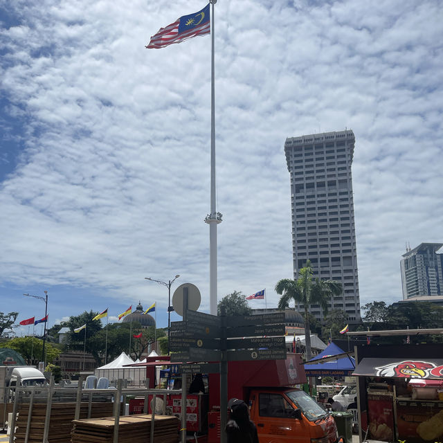 Merdeka Square Kuala Lumpur