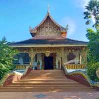 #วัดเชียงโฉม (วัดเจดีย์ปล่อง) เชียงใหม่
