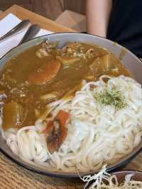 🧡和風蘋果咖哩🍛｜【丼道】上水日式料理餐廳