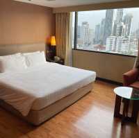 Spacious Suites for a Super Staycation