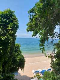 หาดส่วนตัวโซนเขาพระตำหนัก