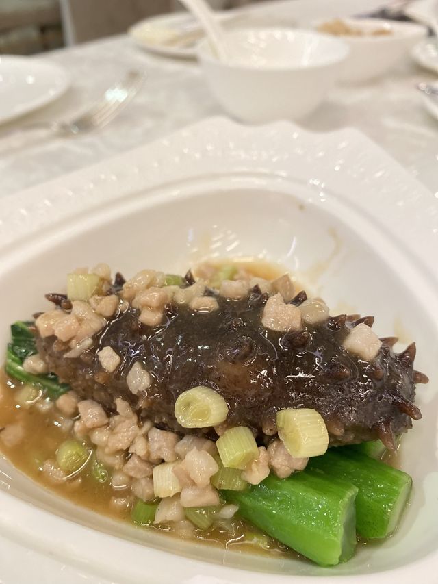 銅鑼灣篇： 6道菜既大閘蟹宴
