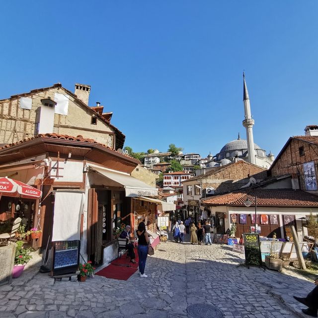Explore the traditional village, Safranbolu