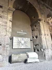 【イタリア🇮🇹ローマ】ローマ観光で絶対行きたいコロッセオ！
