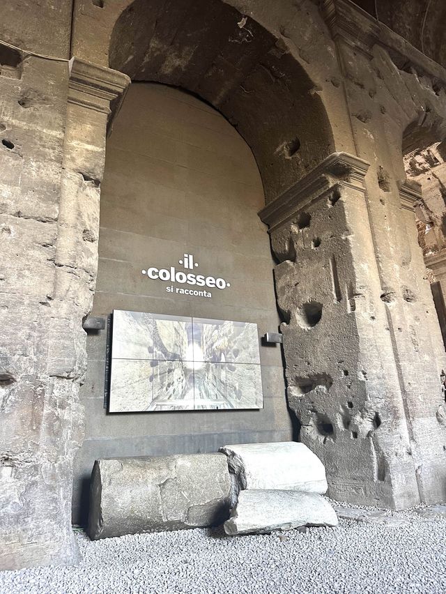 【イタリア🇮🇹ローマ】ローマ観光で絶対行きたいコロッセオ！