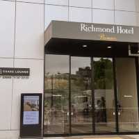 東京性價比酒店-Richmond Hotel Premier Tokyo Schole