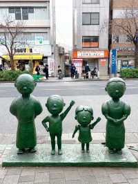 【東京都/桜新町】世田谷区のサザエさん