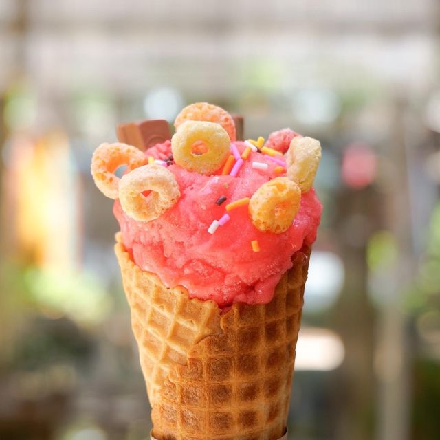 เที่ยวตลาดน้ำอโยธยา Ayothaya Cafe คาเฟ่สไตล์บาหลี