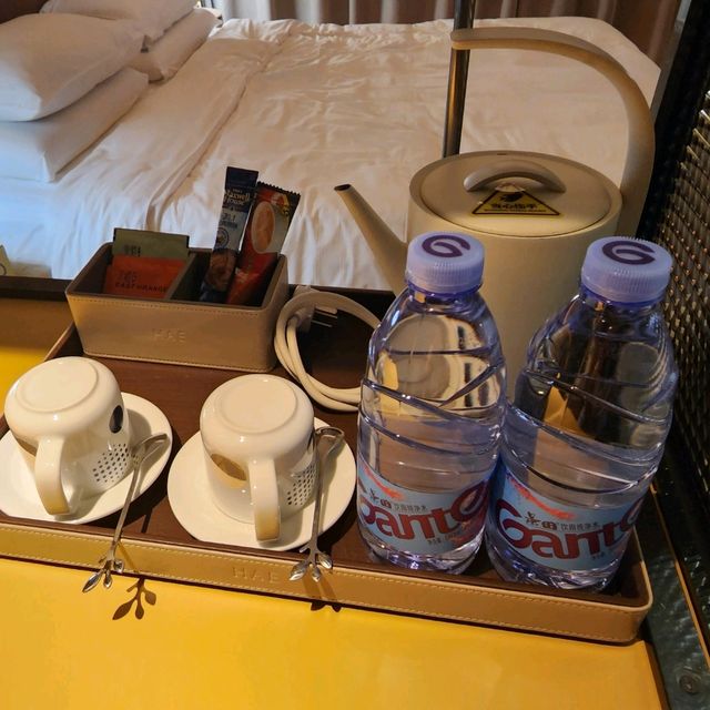 地理位置方便 滿足旅遊需要