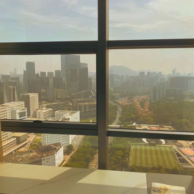 深圳性價比酒店-深圳漢普斯酒店