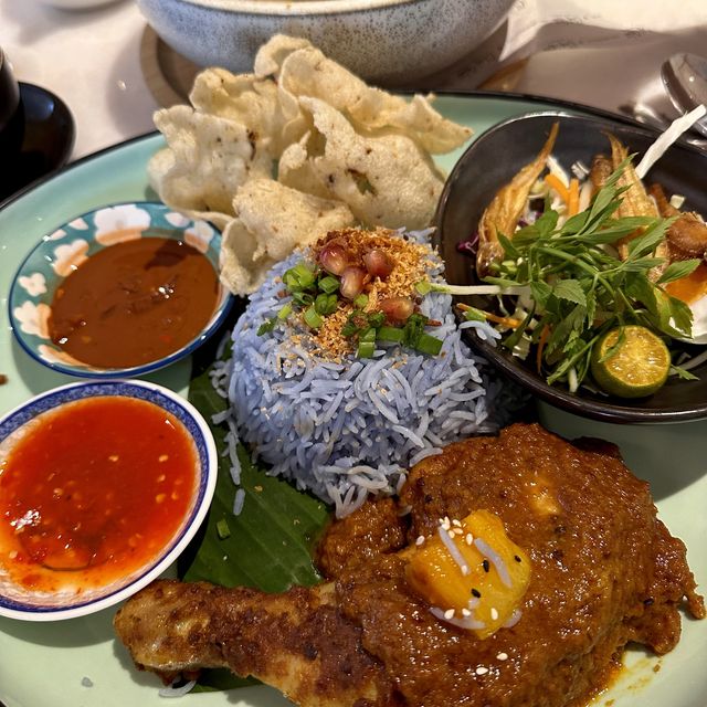 Gastronomics Adventures @ Cafe Chef Wan
