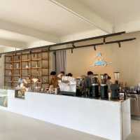 hype coffee คาเฟ่ใหม่ย่านกังสดาล มข ☕️✨(Pet friend