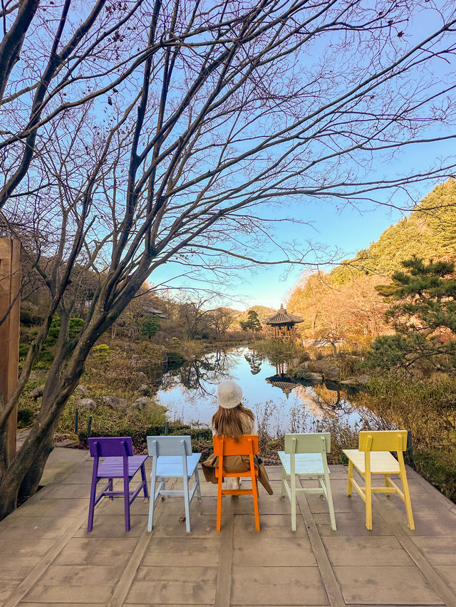 Best autumn spots in Seoul & beyond 🍁🍂