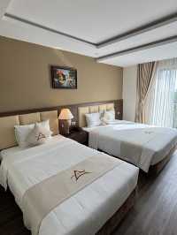 富國島 機場附近性價比高  平價酒店推介Aquasun Hotel Phú Quốc