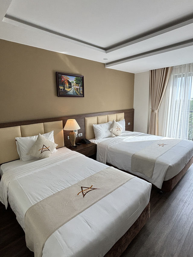 富國島 機場附近性價比高  平價酒店推介Aquasun Hotel Phú Quốc