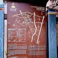 Exploring historical Dukezong Ancient Town