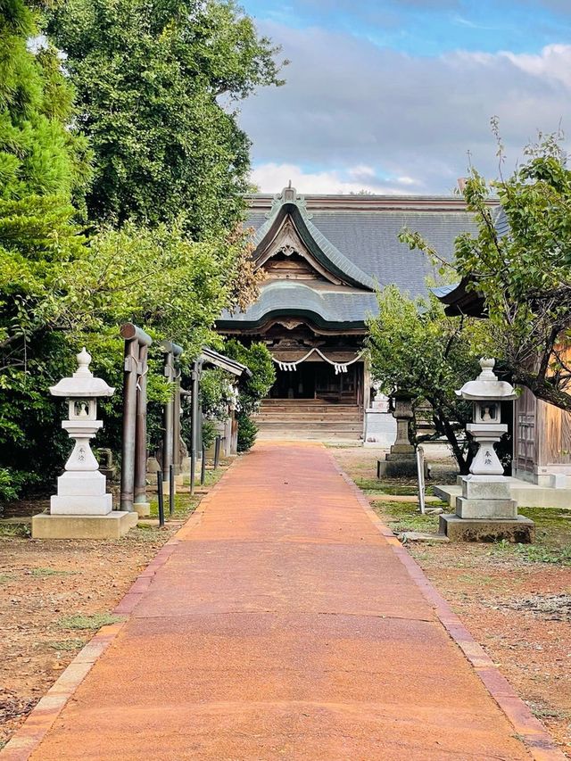 【山形県/鶴岡天満宮】2023年行ってよかった！山形県の神社⑥