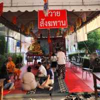 วัดโบสถ์ ปทุมธานี