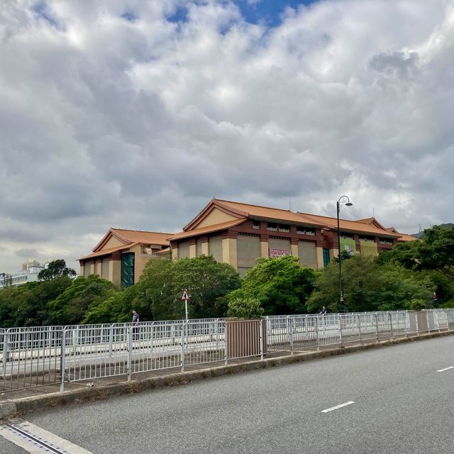 認識香港文化的聖誕假期好去處｜香港文化博物館