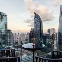 โรงแรมหรูใจกลางเมือง