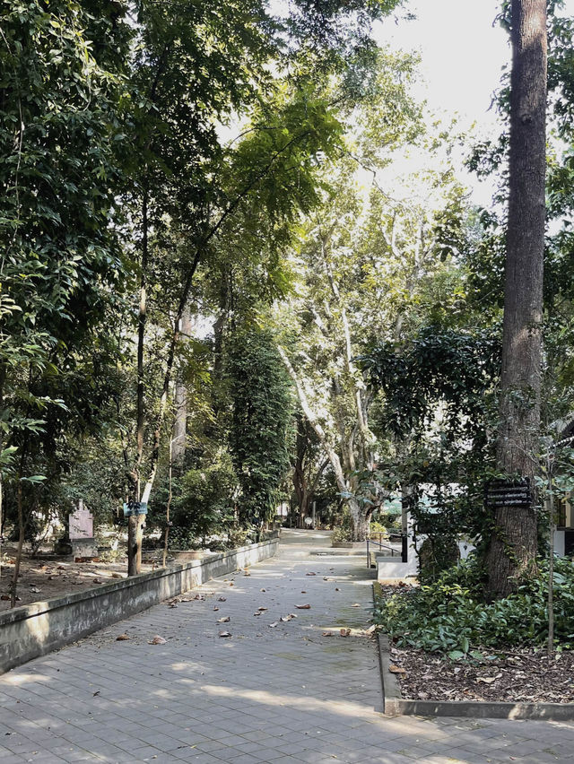 วัดอุโมงค์ (สวนพุทธธรรม)
