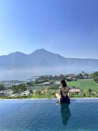 Relax and best view in Bali