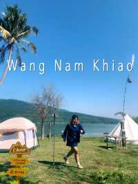 ย้อนเวลาไปกางเต็นท์วังน้ำเขียว