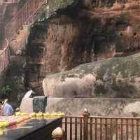 Leshan Giant Buddha