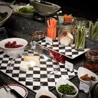 Save this! A stay at Carlton Hotel!