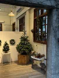 ชมงานศิลปะในวันชิว ๆ ที่ Huashan Creative Park