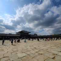 What to do @Gyeongbukgung Palace