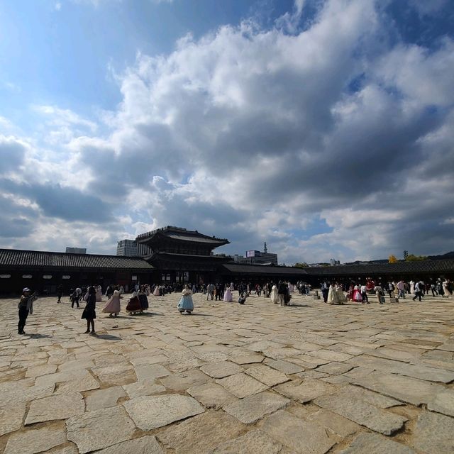 What to do @Gyeongbukgung Palace