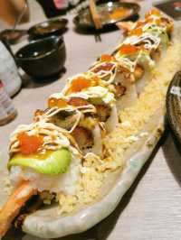 Excapade Sushi @ Jaya Setia, Brunei